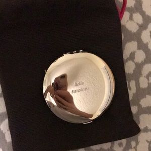 Kate Spade compact mirror